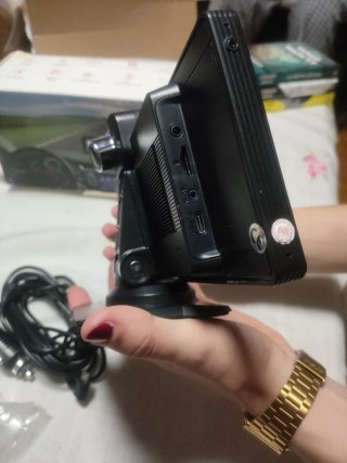 Reproductor Multimedia Coche