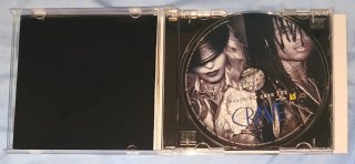 Madonna & Swae Lee CD single Crave (edición China)
