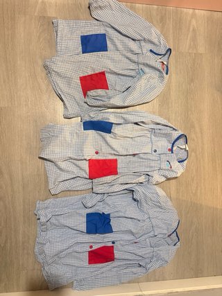 Uniformes colegio Educere