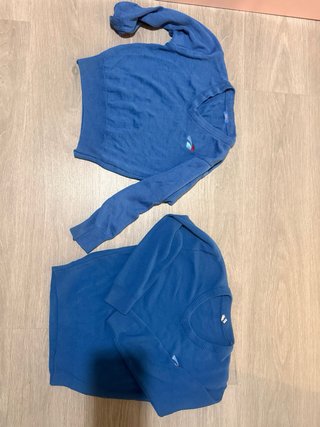 Uniformes colegio Educere