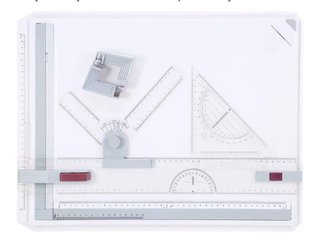 Tabla de dibujo técnico A3
