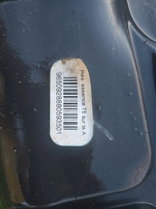 Depósito Gasolina Peugeot 307 CC