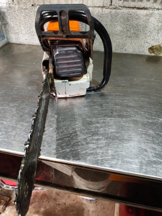 Motosierra Stihl 440