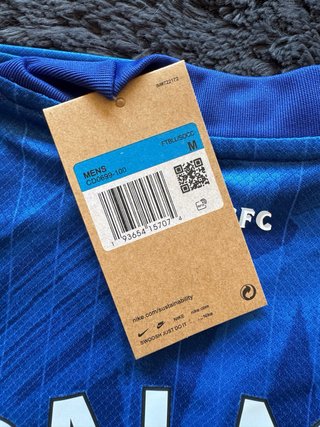 Camiseta Chelsea Talla M
