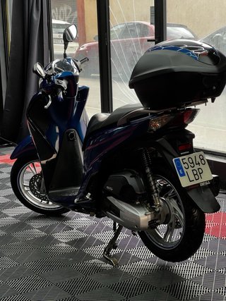 Honda SH 125i Smart 2019 Azul