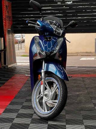 Honda SH 125i Smart 2019 Azul