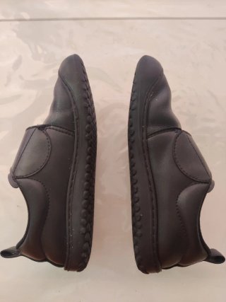 Zapato feroz ZF Rocker Garbi  T29 Negro Escolares