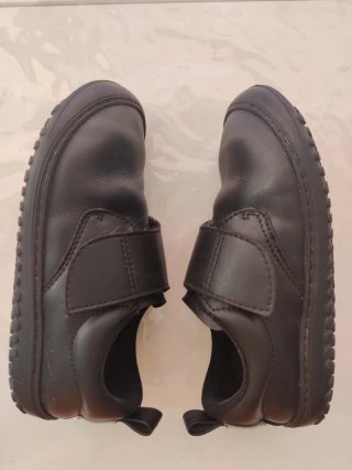 Zapato feroz ZF Rocker Garbi  T29 Negro Escolares