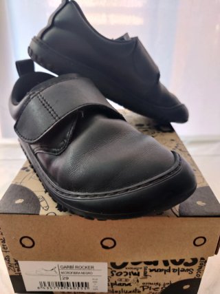 Zapato feroz ZF Rocker Garbi  T29 Negro Escolares