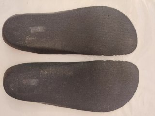 Zapato feroz ZF Rocker Garbi  T29 Negro Escolares