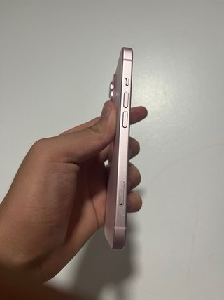 iPhone 15 Rosa