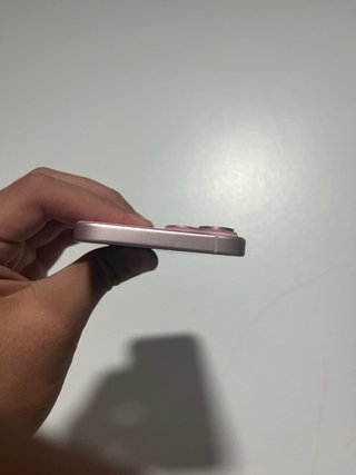 iPhone 15 Rosa