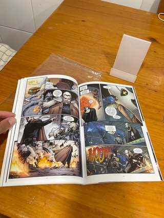 Cómic Star Wars: Darth Maul, hijo de Dathomir