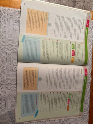 Lengua castellana y literatura 1 ESO