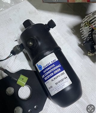 Filtro Deshidratador Aire Acondicionado camion