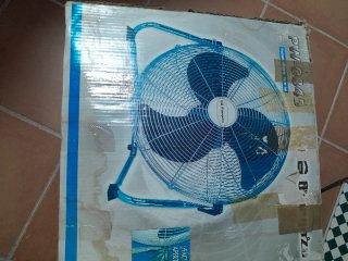 Ventilador Orbegozo Industrial