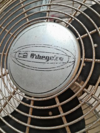 Ventilador Orbegozo Industrial
