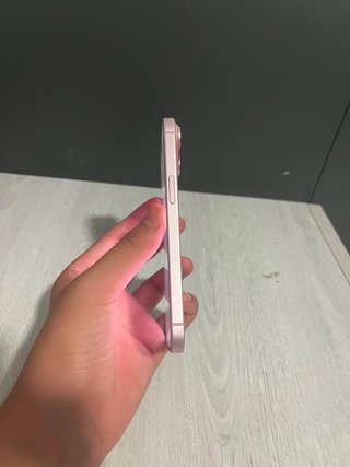 iPhone 15 Rosa