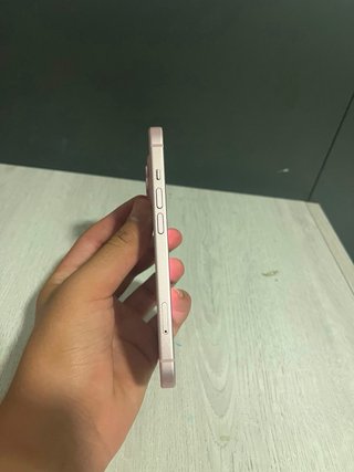 iPhone 15 Rosa
