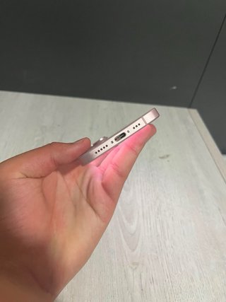 iPhone 15 Rosa