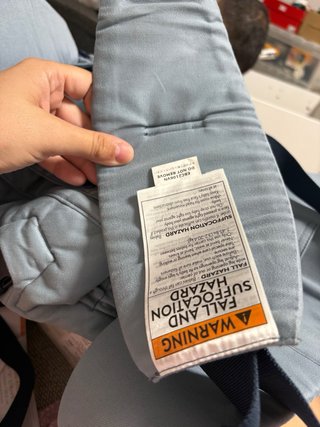 Mochila Ergobaby Adapt Recién Nacido a Niño