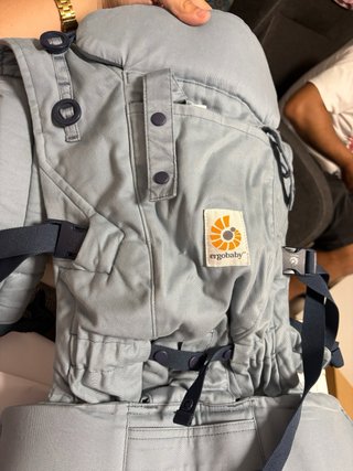 Mochila Ergobaby Adapt Recién Nacido a Niño