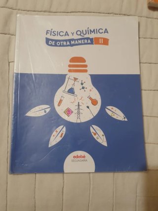 FÍSICA Y QUÍMICA II