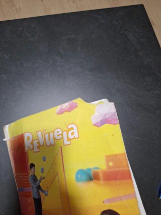 Matemáticas A. 4 Secundaria. Revuela. Comunidad...
