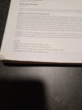 Matemáticas A. 4 Secundaria. Revuela. Comunidad...