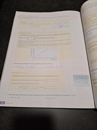 Matemáticas A. 4 Secundaria. Revuela. Comunidad...