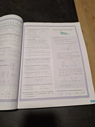 Matemáticas A. 4 Secundaria. Revuela. Comunidad...