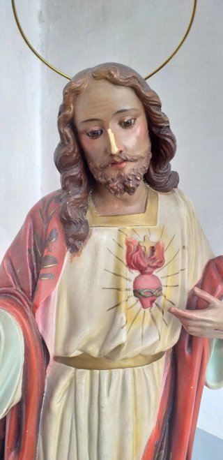Imagen Sagrado Corazón de Jesús