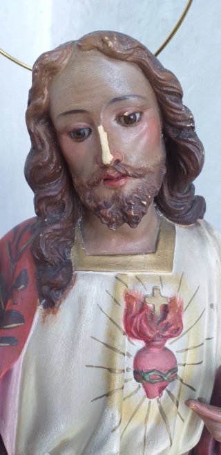 Imagen Sagrado Corazón de Jesús
