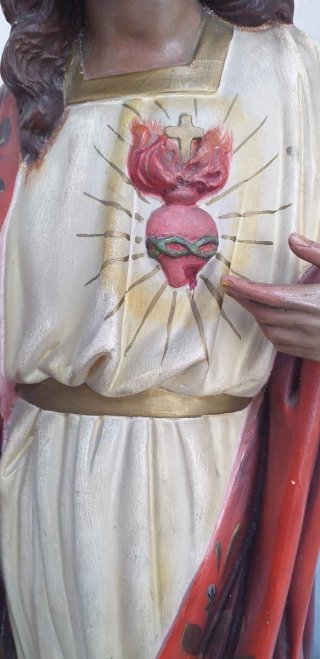 Imagen Sagrado Corazón de Jesús