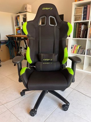 Silla Gaming Drift