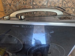 Horno y vitrocerámica
