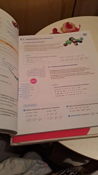 Matemáticas, 3 ESO, Proyecto Construyendo mundos