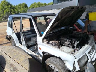 Chasis documentado Suzuki vitara