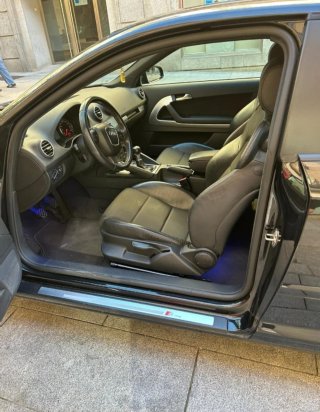 Audi A3 S Line 2008