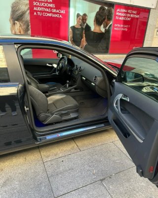 Audi A3 S Line 2008