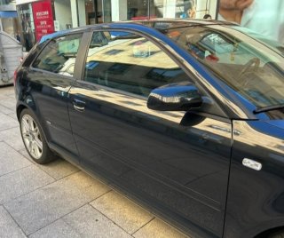 Audi A3 S Line 2008