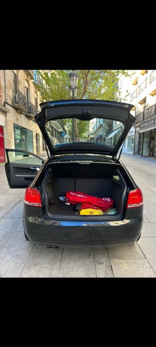 Audi A3 S Line 2008