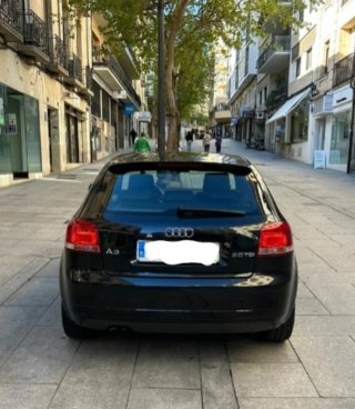 Audi A3 S Line 2008