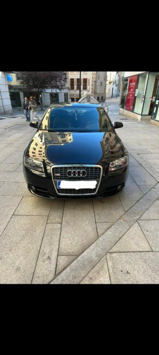 Audi A3 S Line 2008