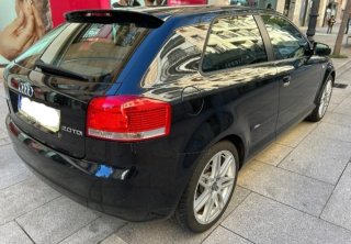 Audi A3 S Line 2008