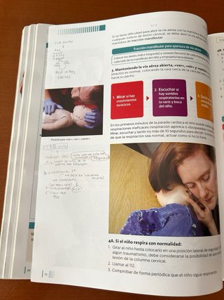 Primeros auxilios
