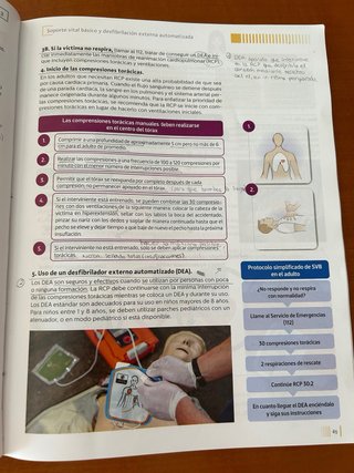 Primeros auxilios