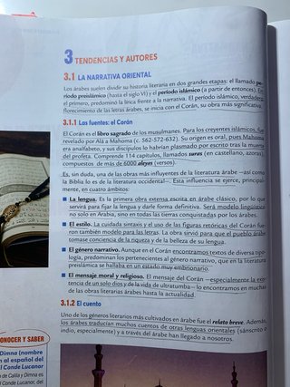 Literatura Universal 1º Bachillerato