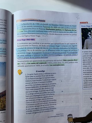 Literatura Universal 1º Bachillerato