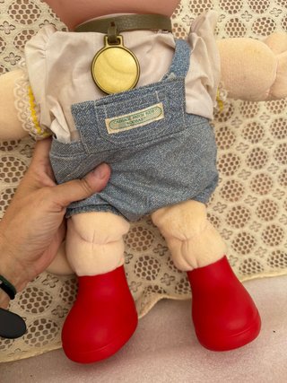 Muñeca Cabbage Patch Koosas Gato